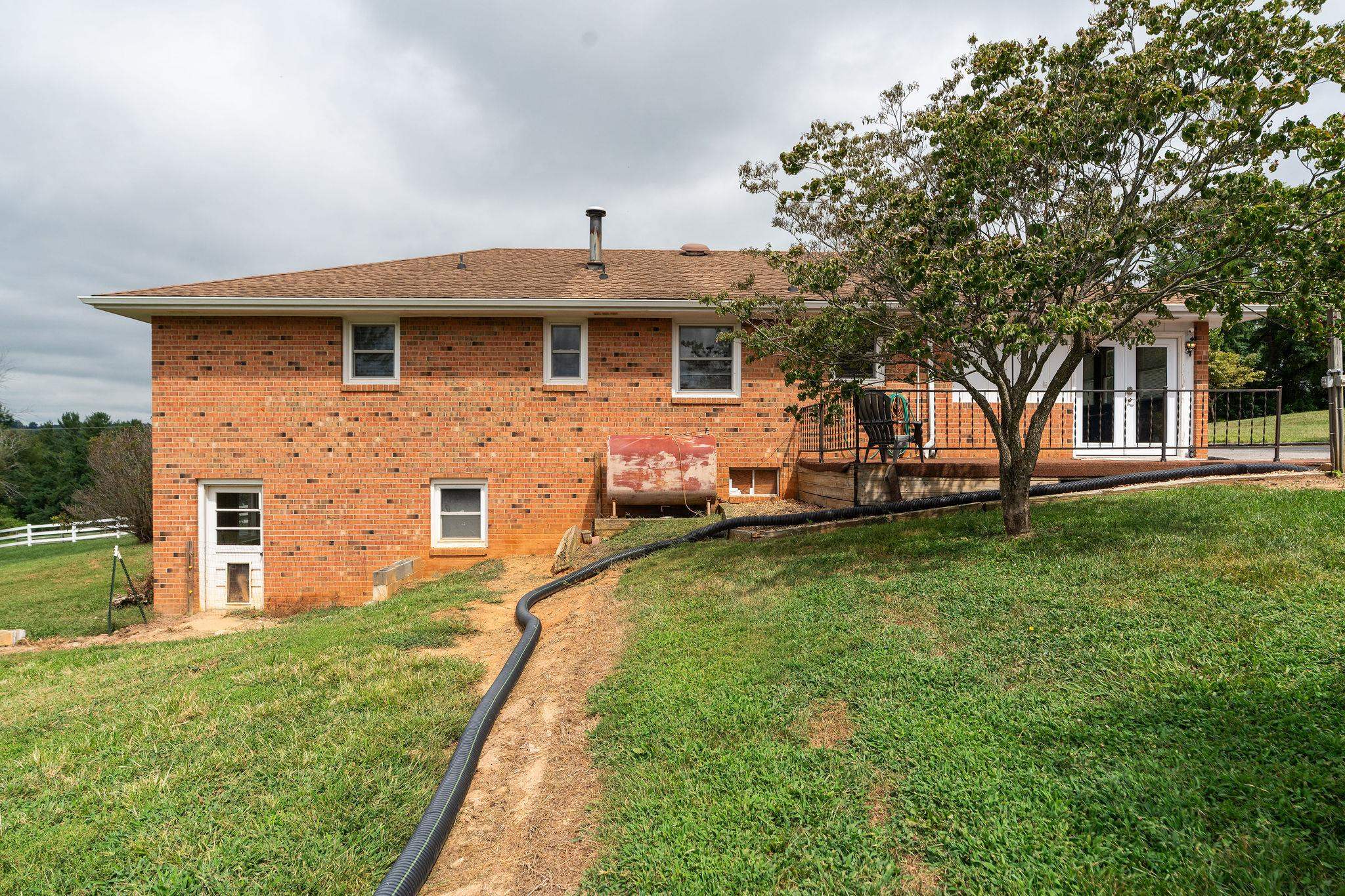 87 Indian Ridge Road Greenville, VA 24440 - Photo 40 of 56 a front view of a house with garden