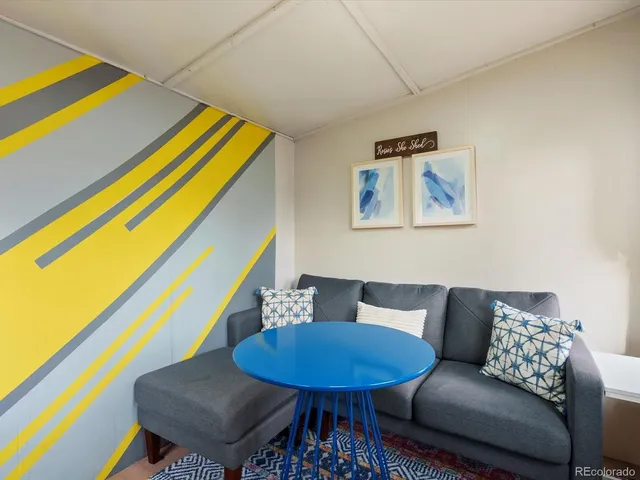 a view of a backyard with a patio