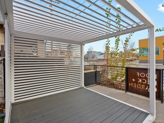 a outdoor space view