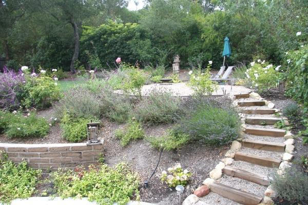 213 Alston Road Santa Barbara, CA 93108 - Photo 10 of 13 a view of yard