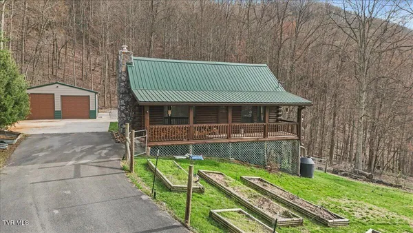 $449,999 | 417 Charlie Hicks Road, Jonesborough, TN 37659