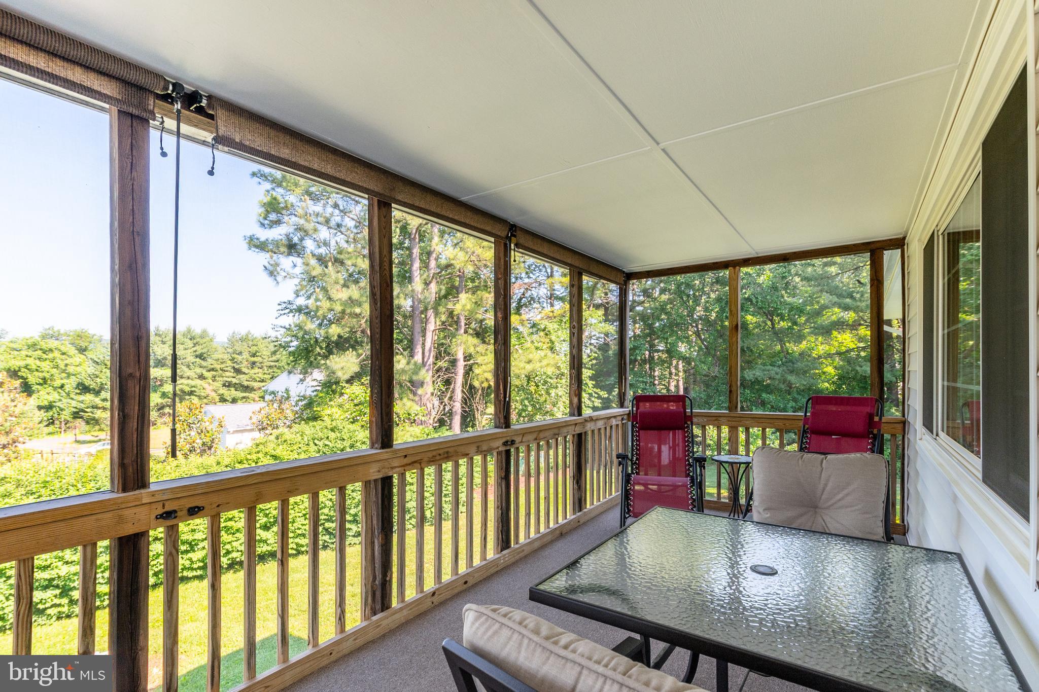 4214 High Ridge Road Haymarket, VA 20169 - Photo 23 of 55 Screened In Porch