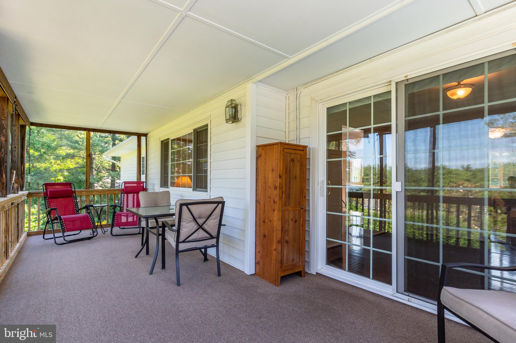 4214 High Ridge Road Haymarket, VA 20169 - Photo 25 of 55 Screened In Porch