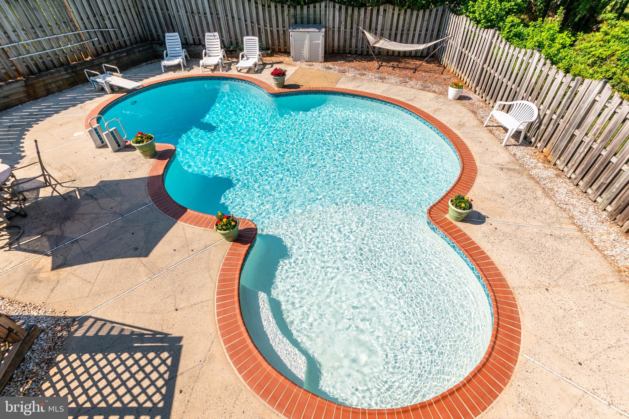 4214 High Ridge Road Haymarket, VA 20169 - Photo 28 of 55 Pool