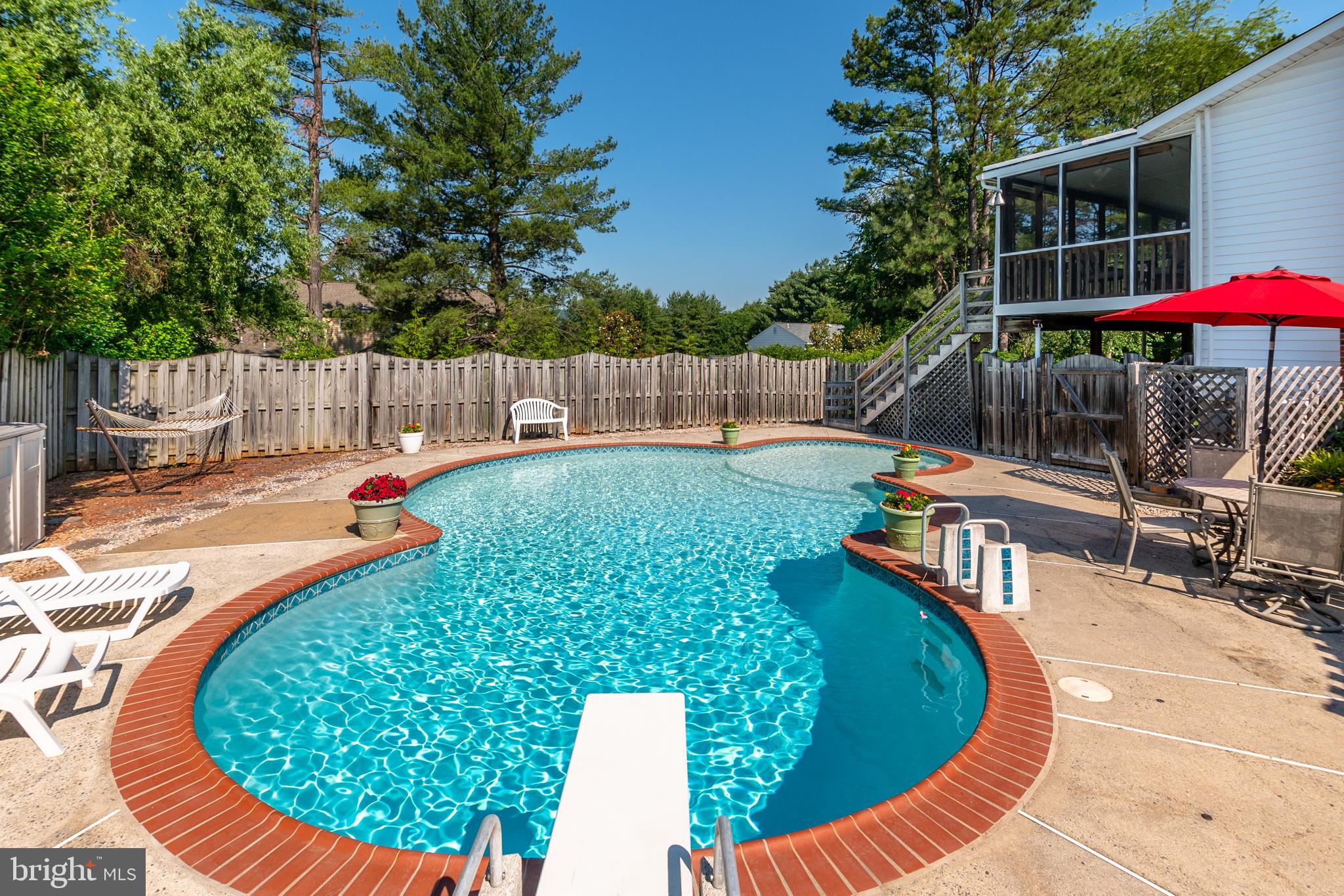 4214 High Ridge Road Haymarket, VA 20169 - Photo 30 of 55 Pool