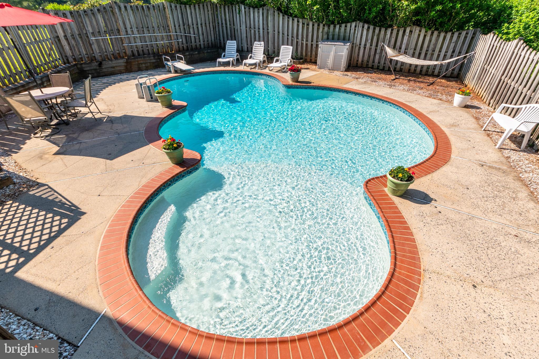 4214 High Ridge Road Haymarket, VA 20169 - Photo 4 of 55 Pool