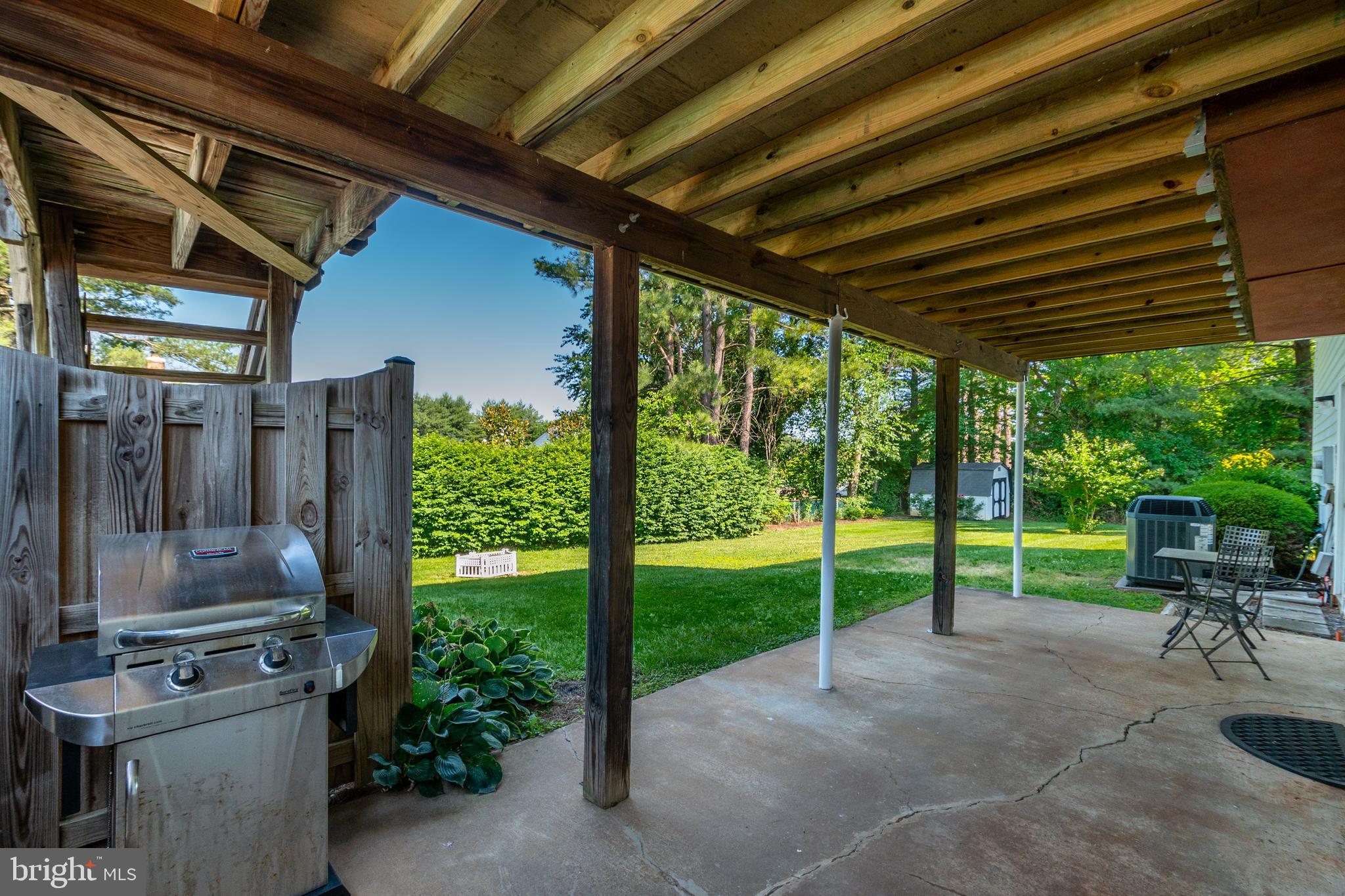 4214 High Ridge Road Haymarket, VA 20169 - Photo 43 of 55 Patio