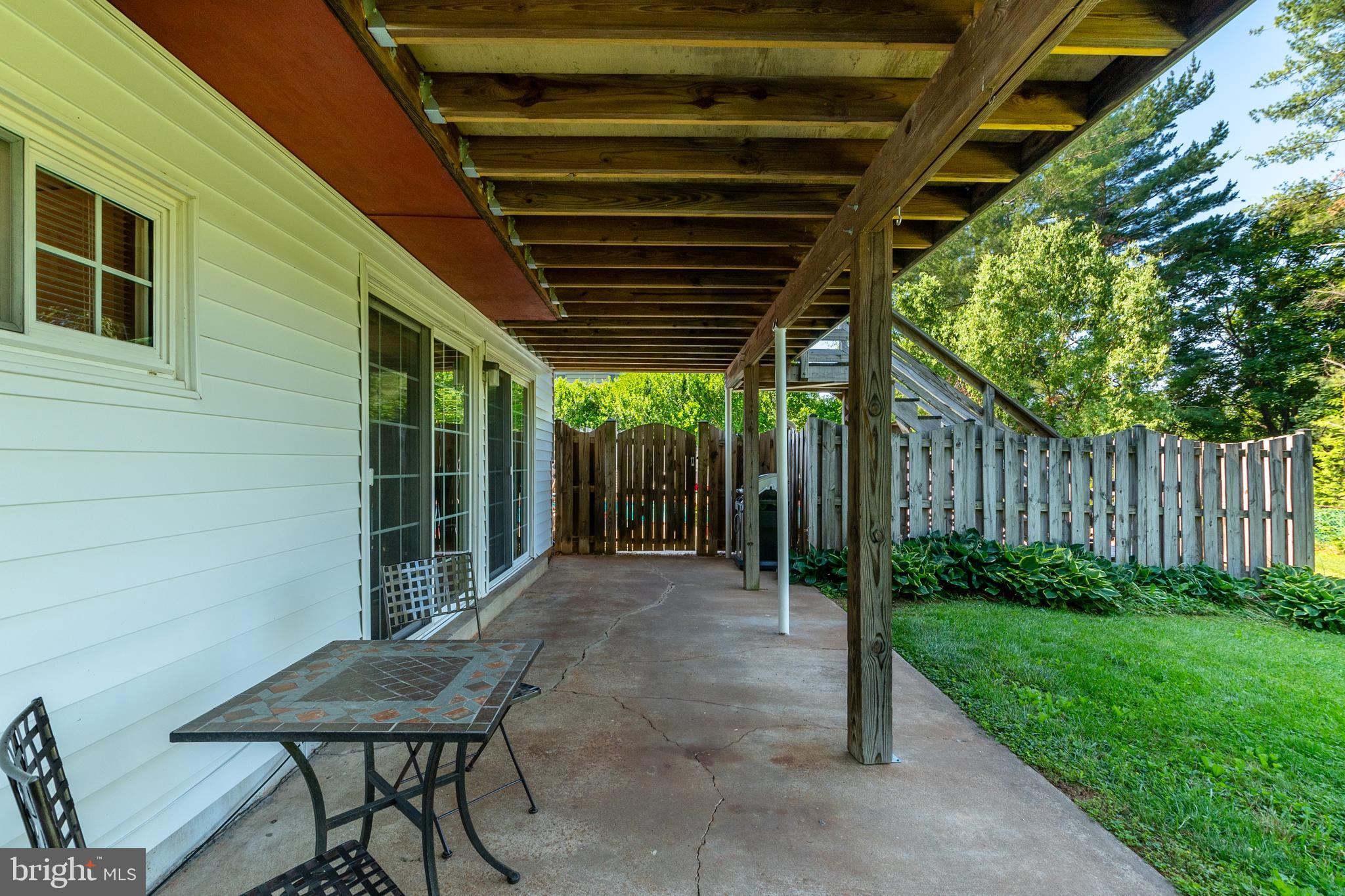 4214 High Ridge Road Haymarket, VA 20169 - Photo 44 of 55 Patio