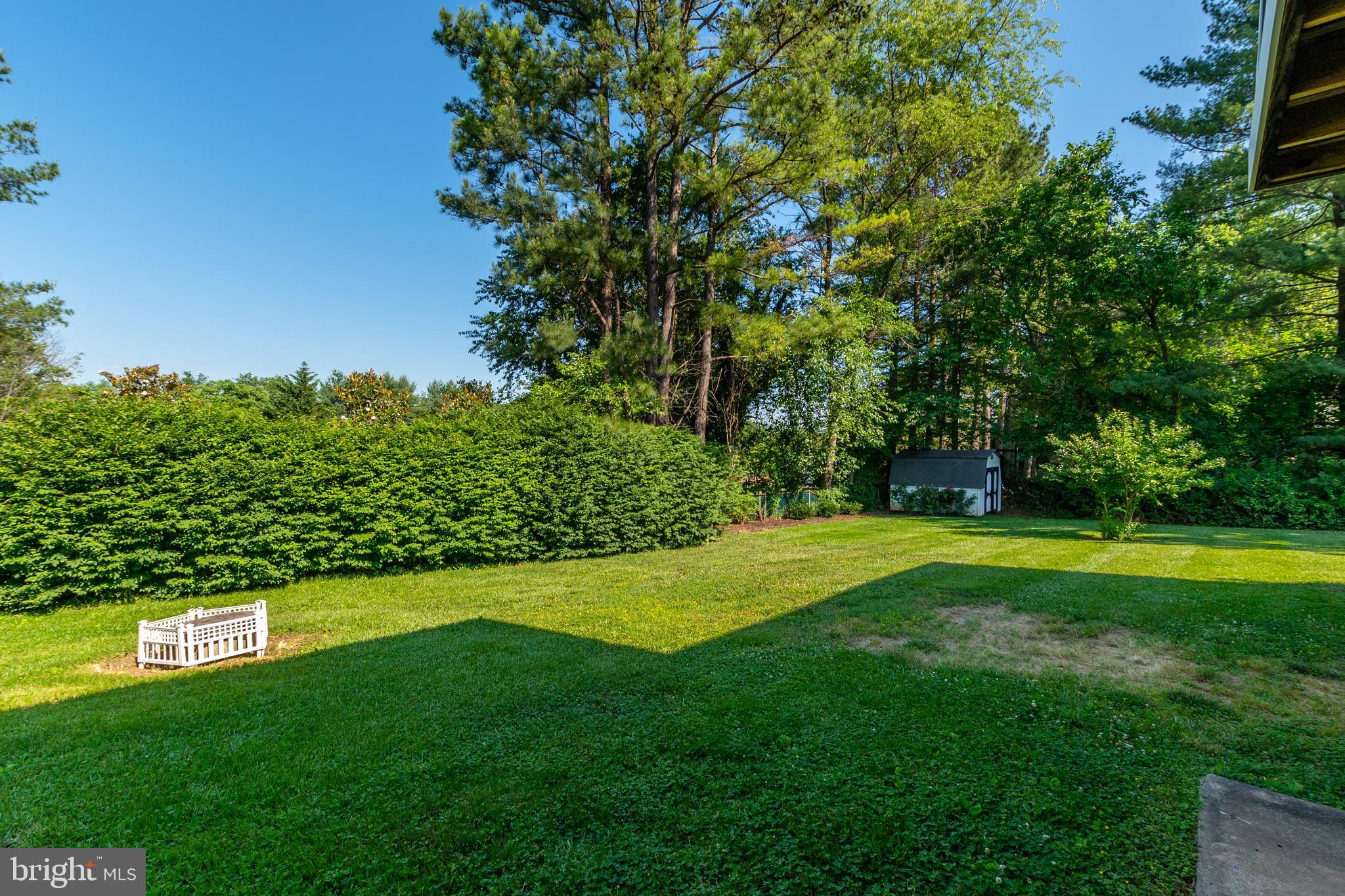 4214 High Ridge Road Haymarket, VA 20169 - Photo 45 of 55 Backyard