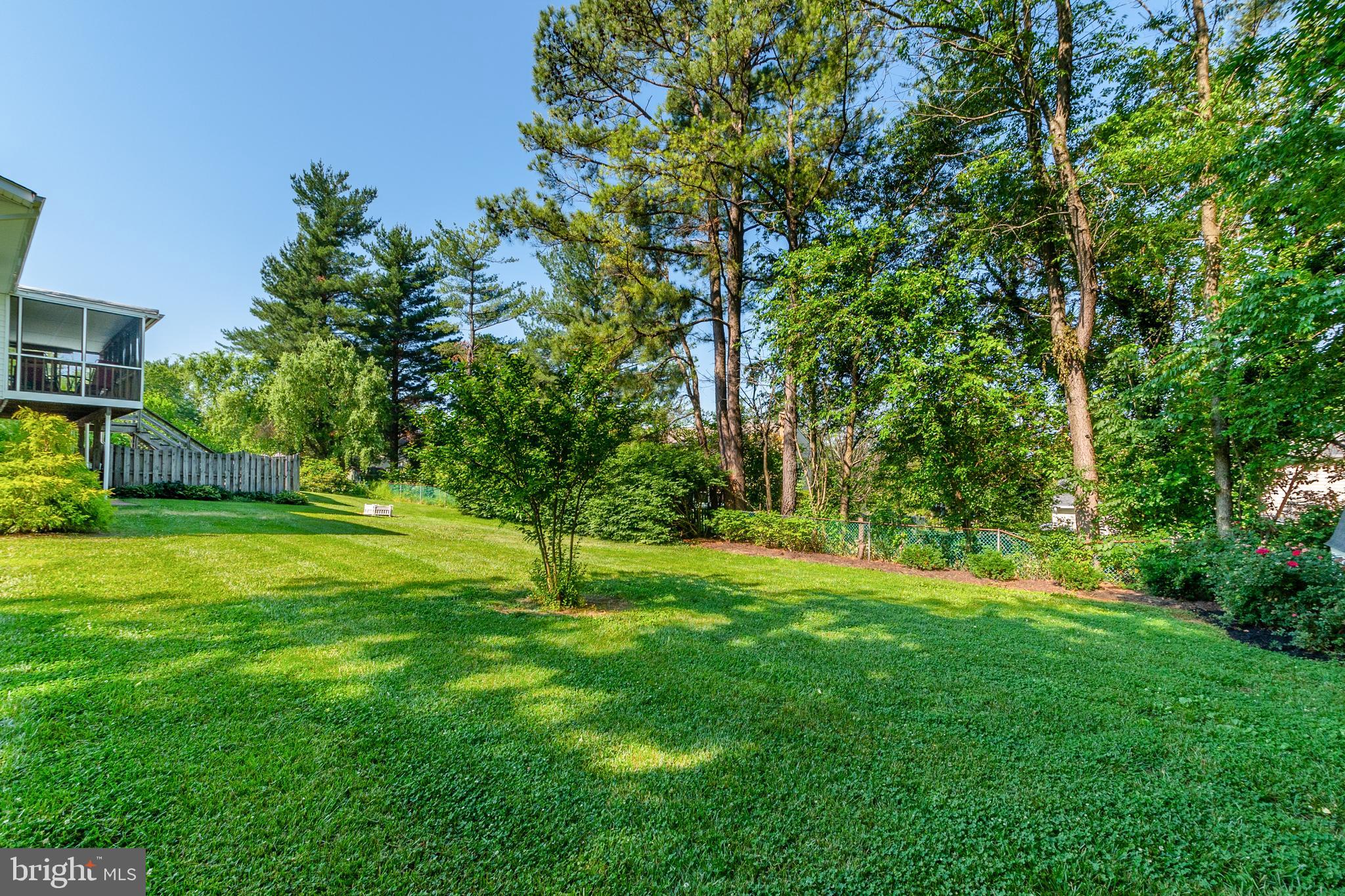 4214 High Ridge Road Haymarket, VA 20169 - Photo 46 of 55 Backyard