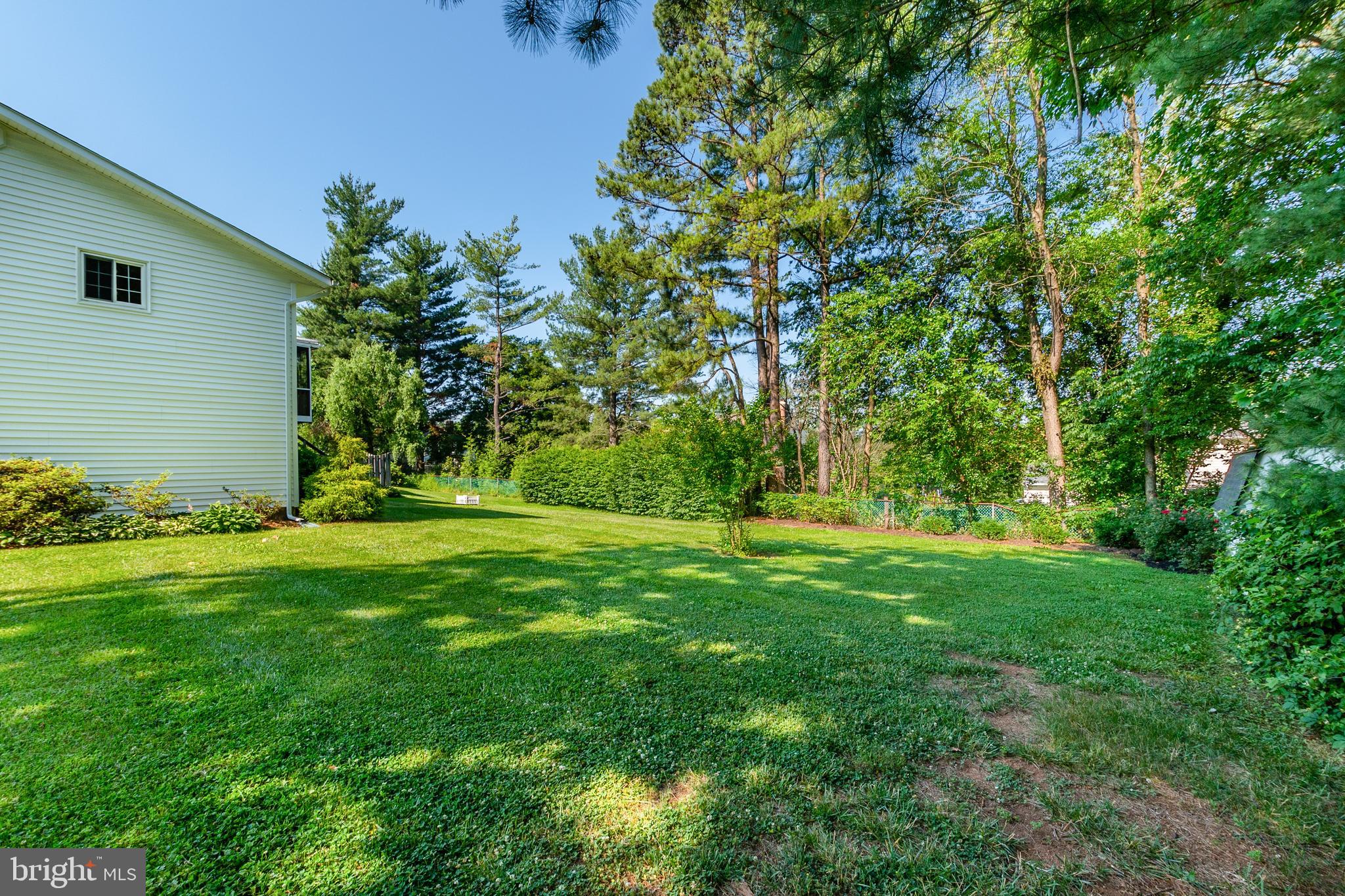 4214 High Ridge Road Haymarket, VA 20169 - Photo 48 of 55 Backyard
