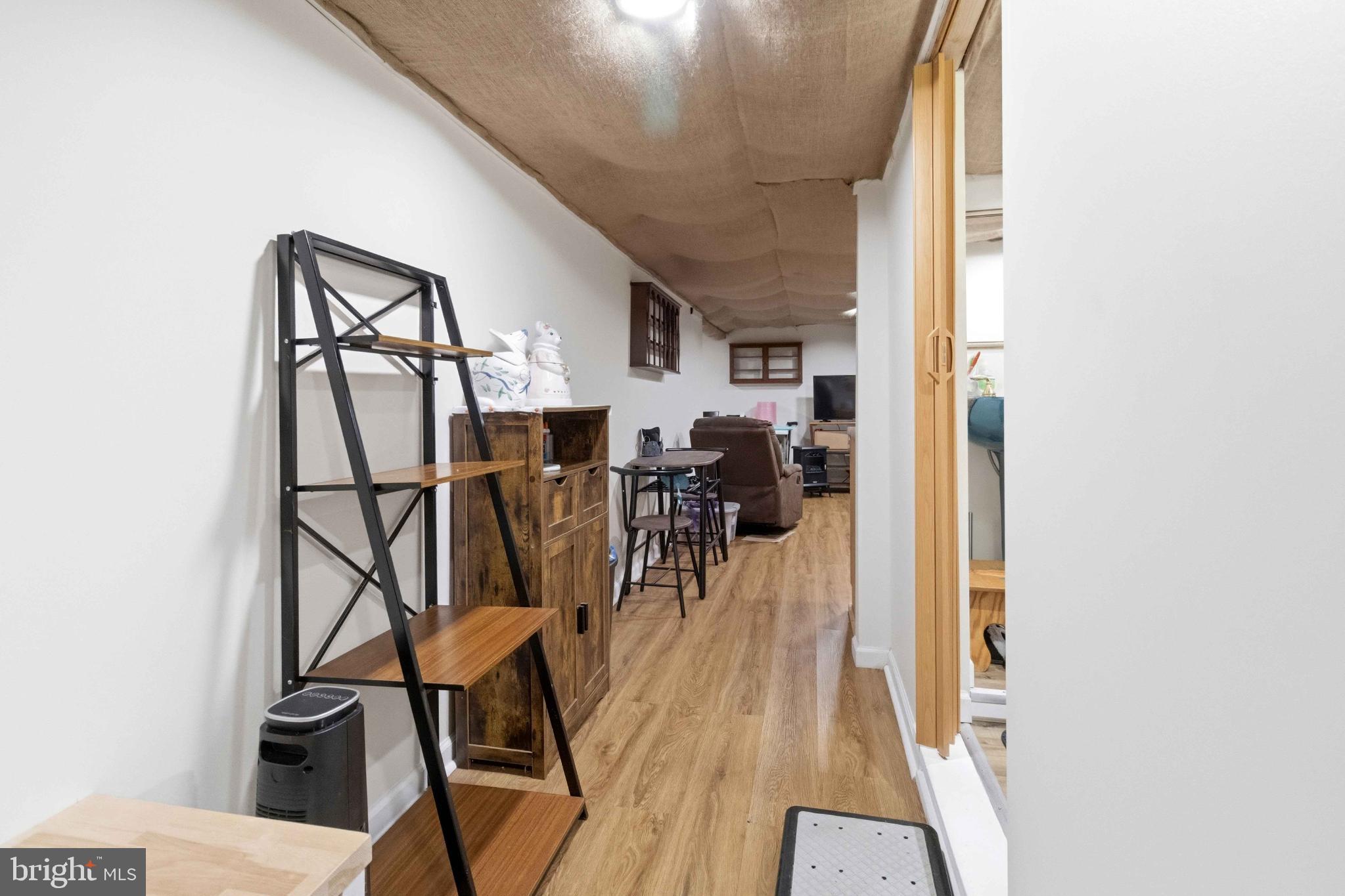38 State Road Barnesville, PA 18214 - Photo 30 of 46 a view of a livingroom with furniture and wooden floor