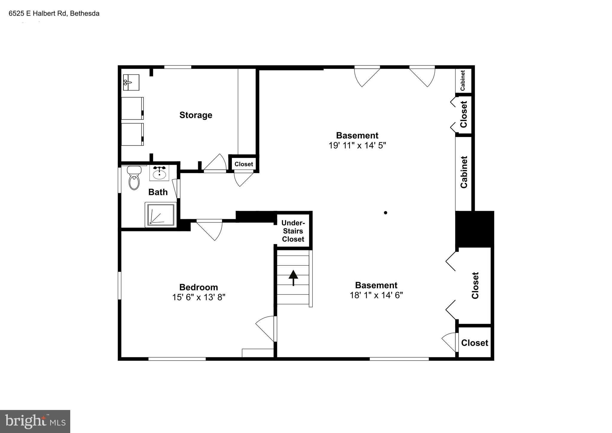 6524 East Halbert Road Bethesda, MD 20817 - Photo 66 of 68 Gallery Image 66