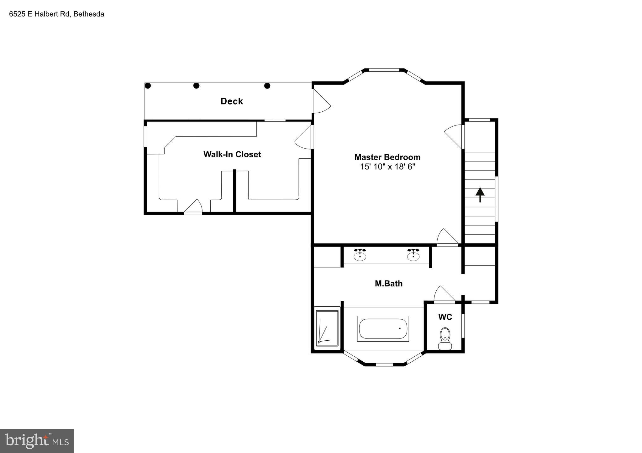 6524 East Halbert Road Bethesda, MD 20817 - Photo 68 of 68 Gallery Image 68