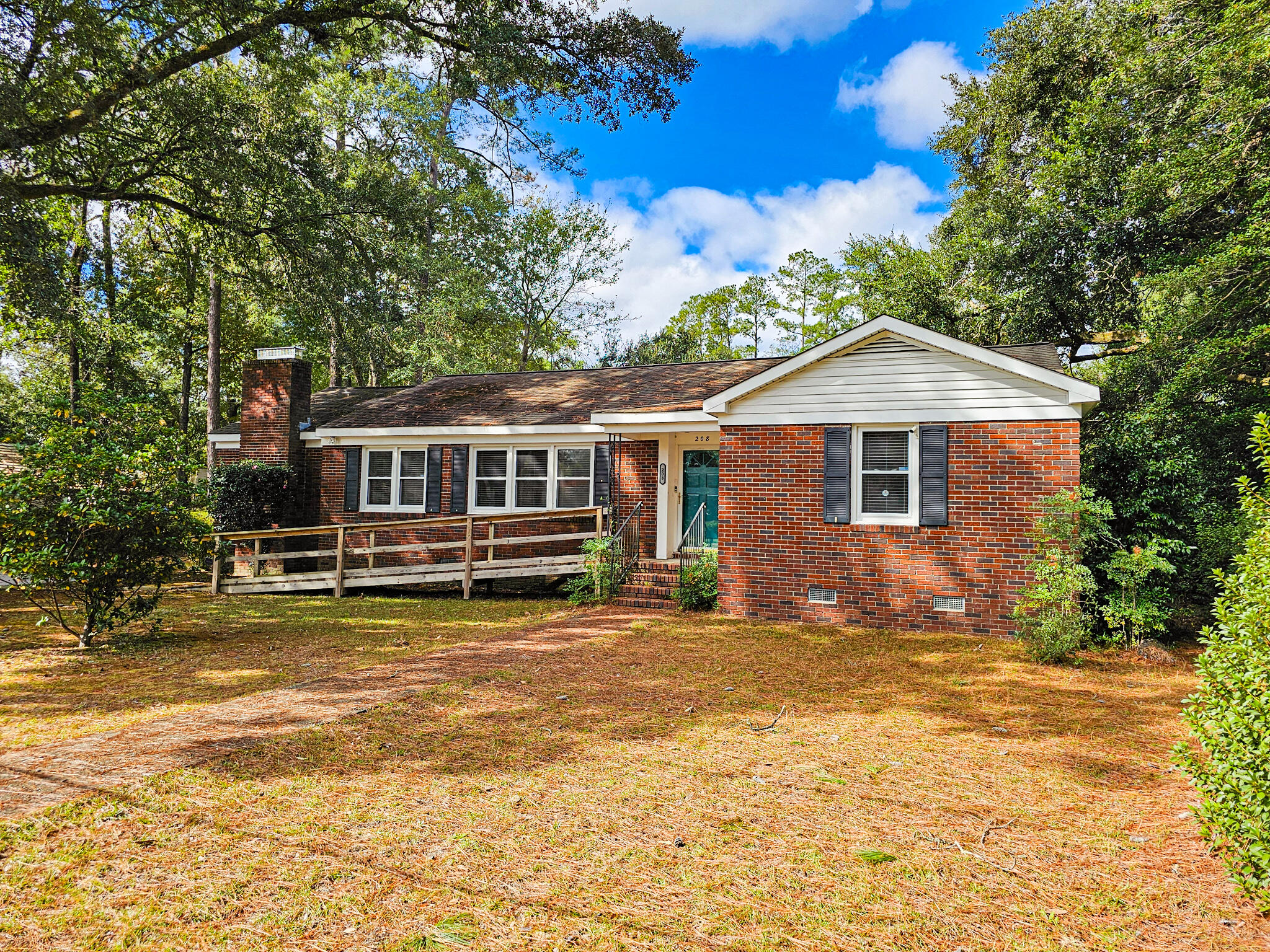 208 Holly Road Walterboro, SC 29488 - Photo 1 of 49 20251030_120312