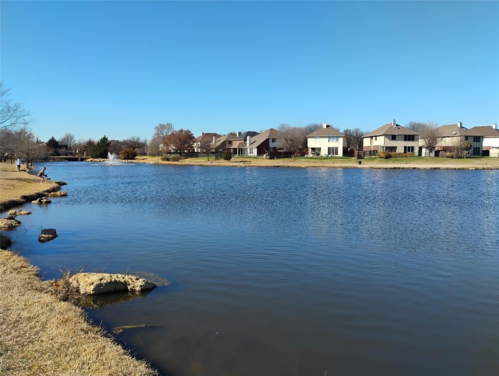 11705 Netleaf Lane Fort Worth, TX 76244 - Photo 14 of 20 a view of a lake
