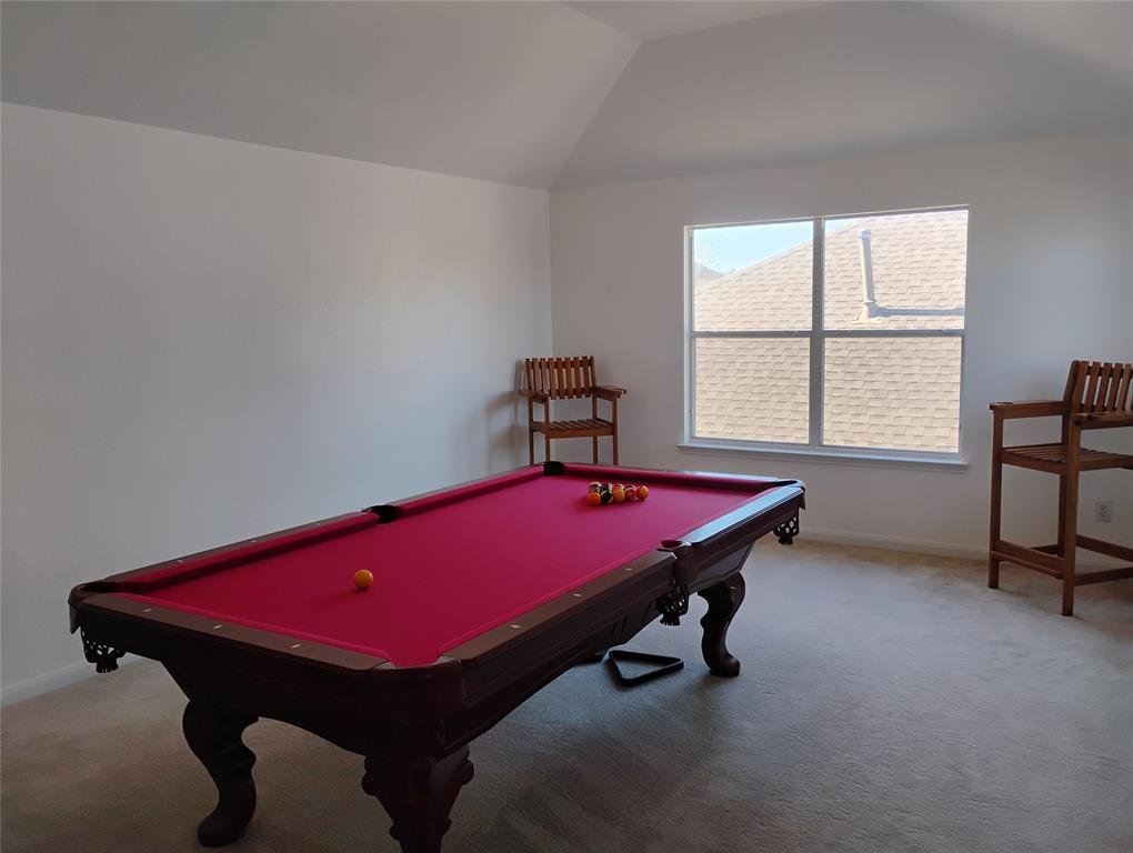 11705 Netleaf Lane Fort Worth, TX 76244 - Photo 2 of 20 a room with pool table and windows