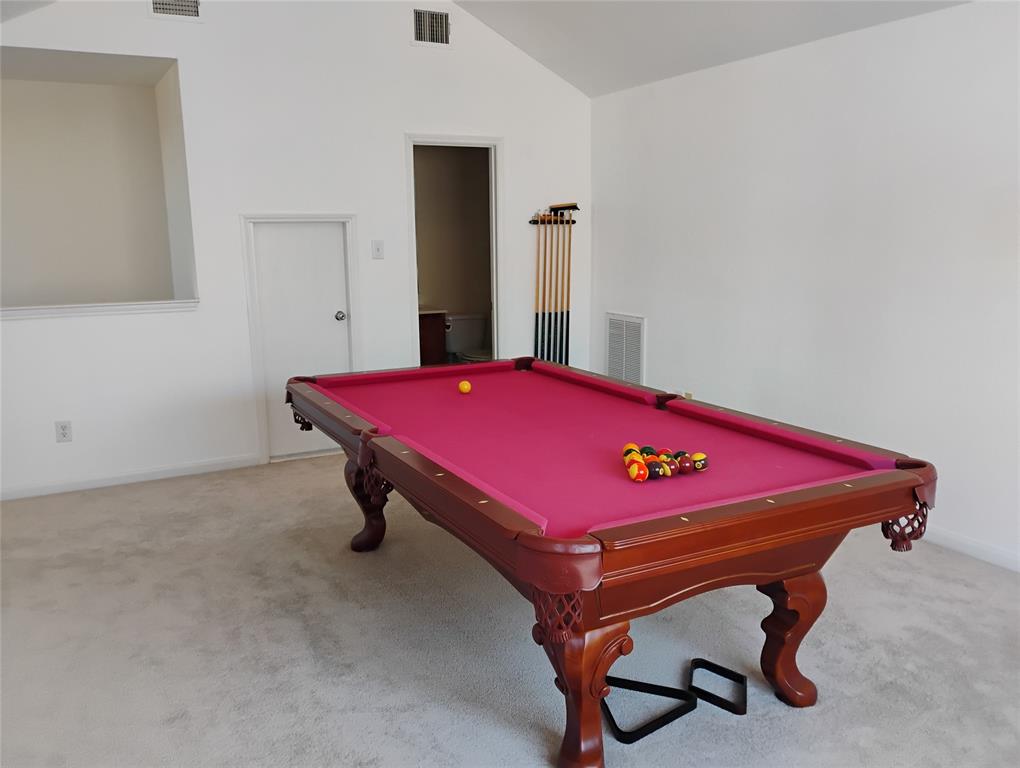 11705 Netleaf Lane Fort Worth, TX 76244 - Photo 3 of 20 a room with pool table