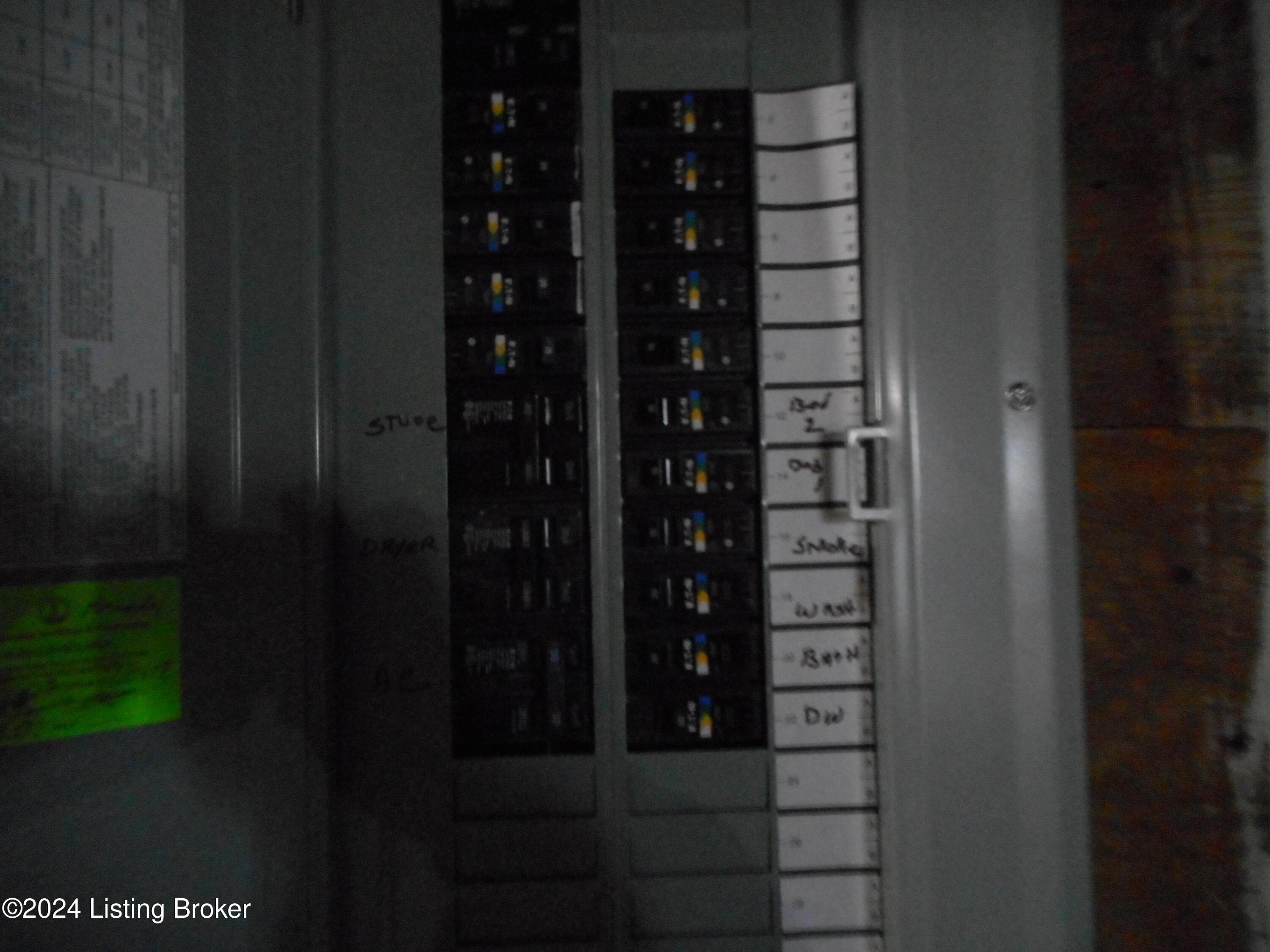 305 West 1st Street Perryville, KY 40468 - Photo 28 of 32 New electric panel