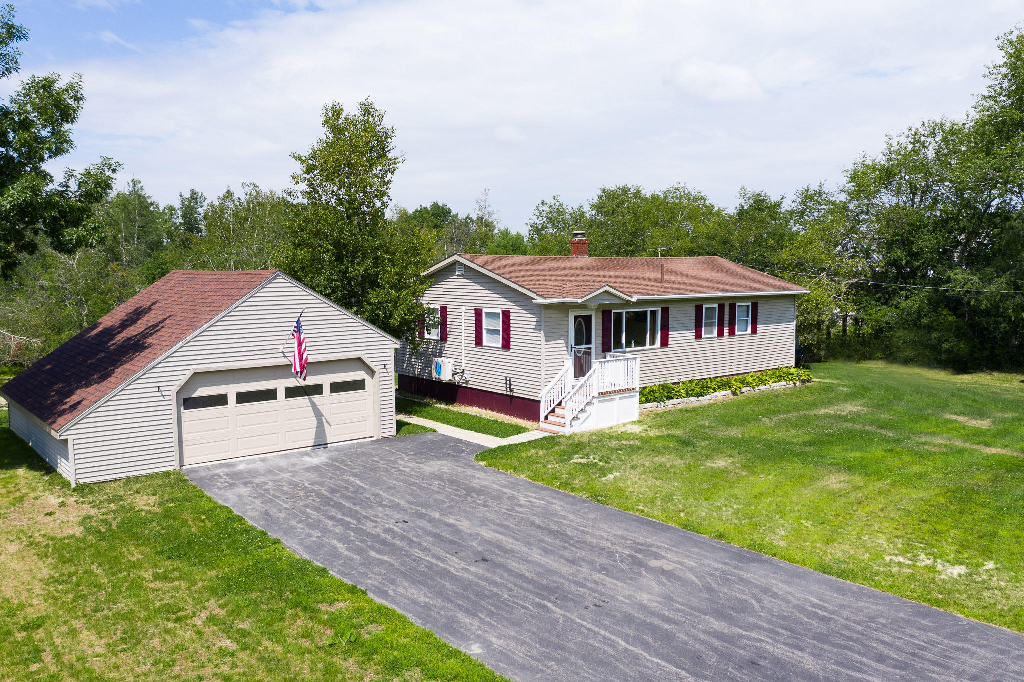 1030 Kennebec Road Hampden, ME 04444 - Photo 2 of 59 Front Left-2