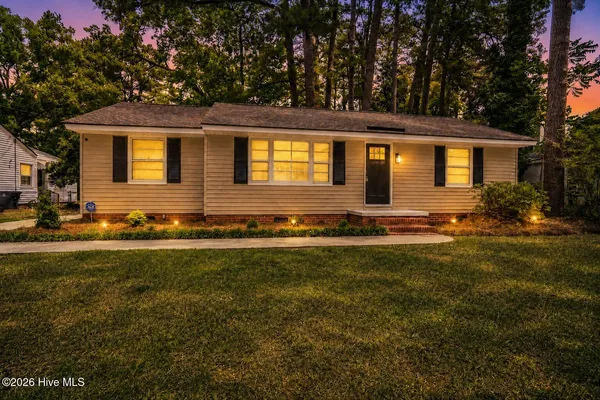 $178,500 | 406 Clifton Road, Rocky Mount, NC 27804