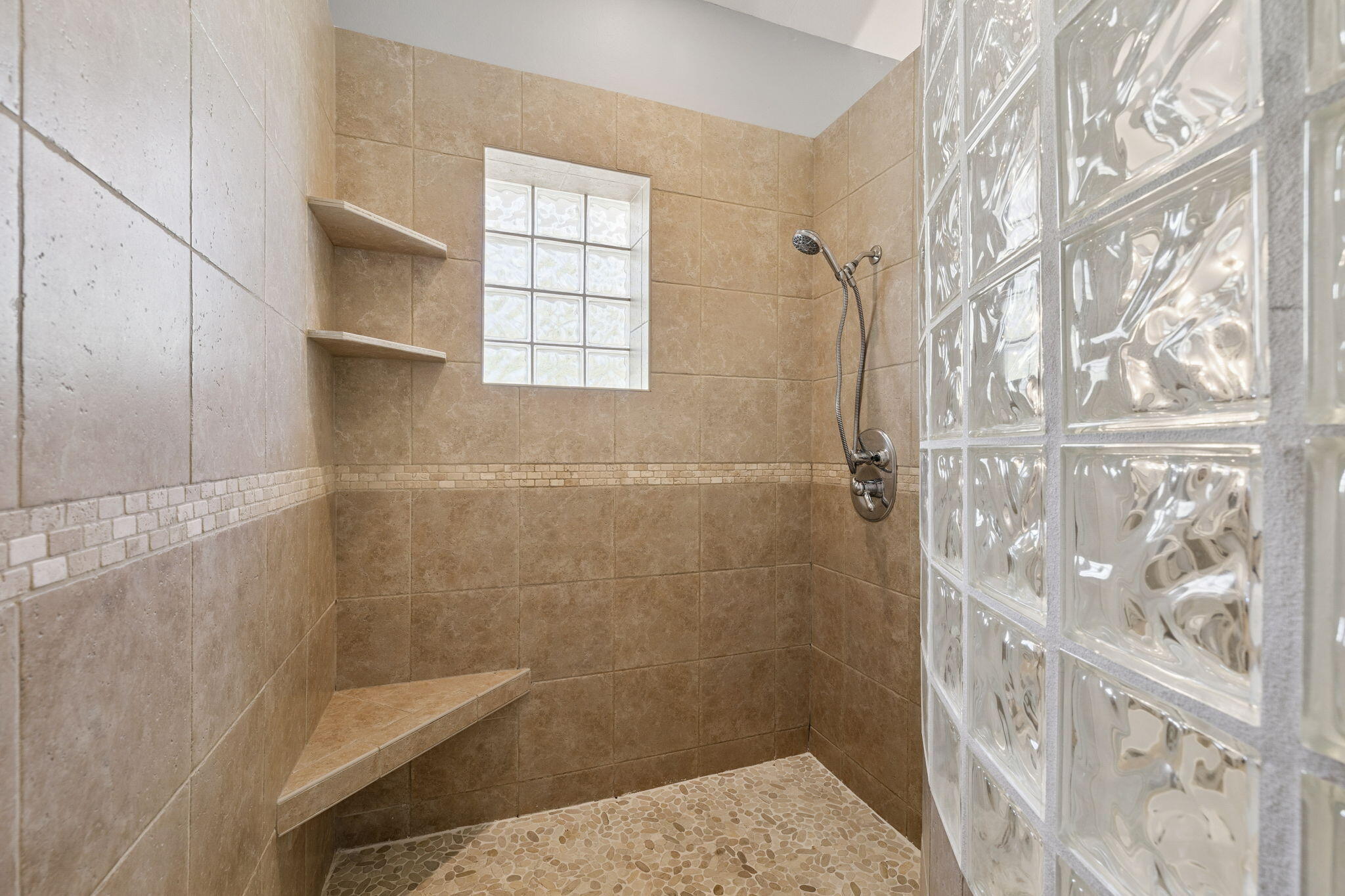 86 Bullard Road Santa Rosa Beach, FL 32459 - Photo 15 of 34 Primary Shower