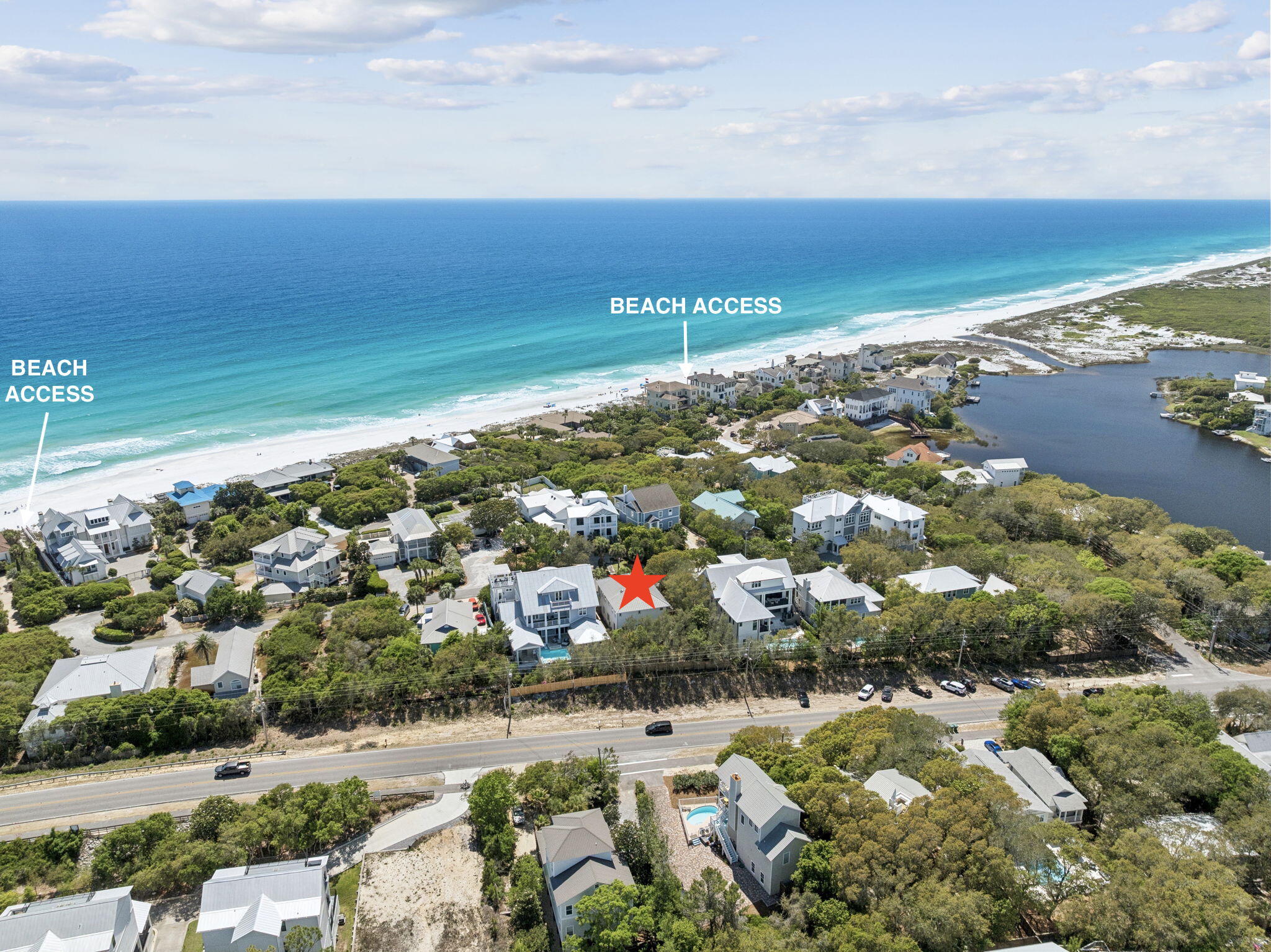 86 Bullard Road Santa Rosa Beach, FL 32459 - Photo 2 of 34 Beach Access