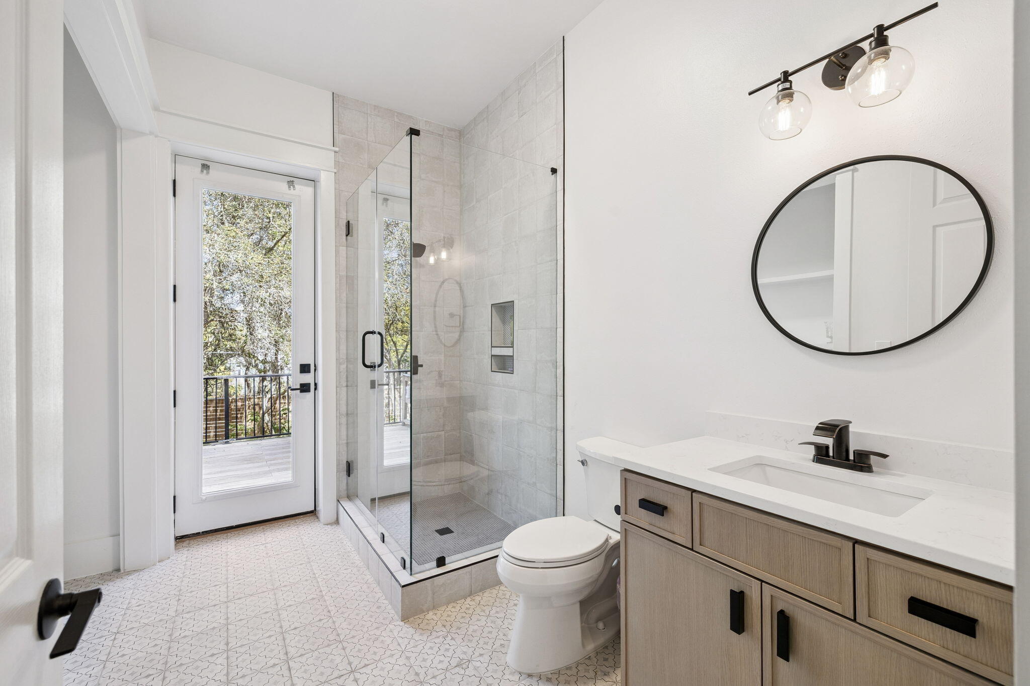 86 Bullard Road Santa Rosa Beach, FL 32459 - Photo 29 of 34 First Level Bathroom 2