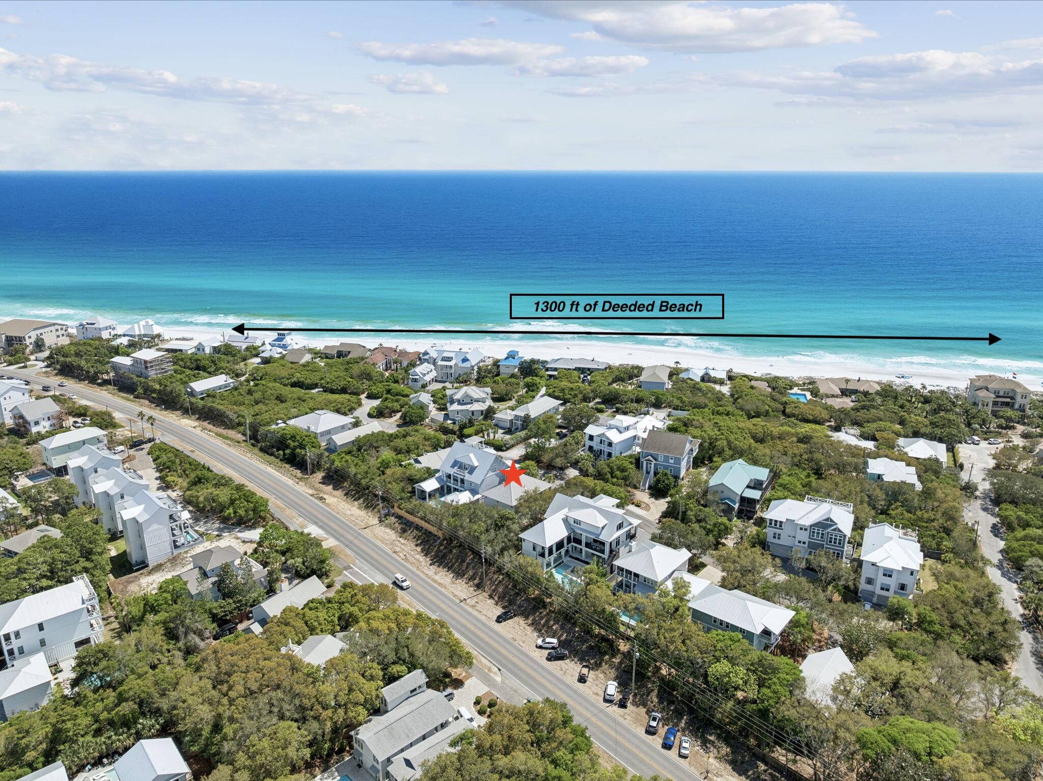 86 Bullard Road Santa Rosa Beach, FL 32459 - Photo 3 of 34 Deeded Beach