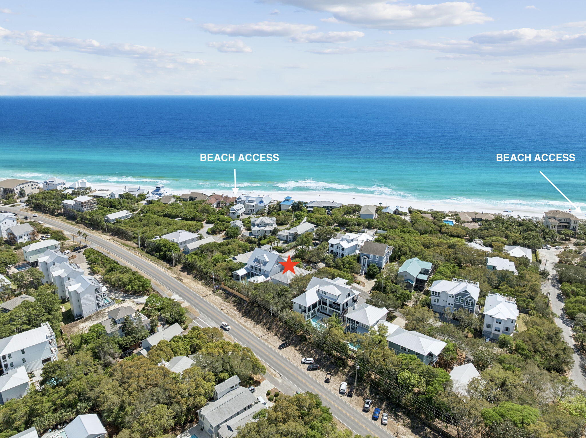 86 Bullard Road Santa Rosa Beach, FL 32459 - Photo 34 of 34 Beach Access