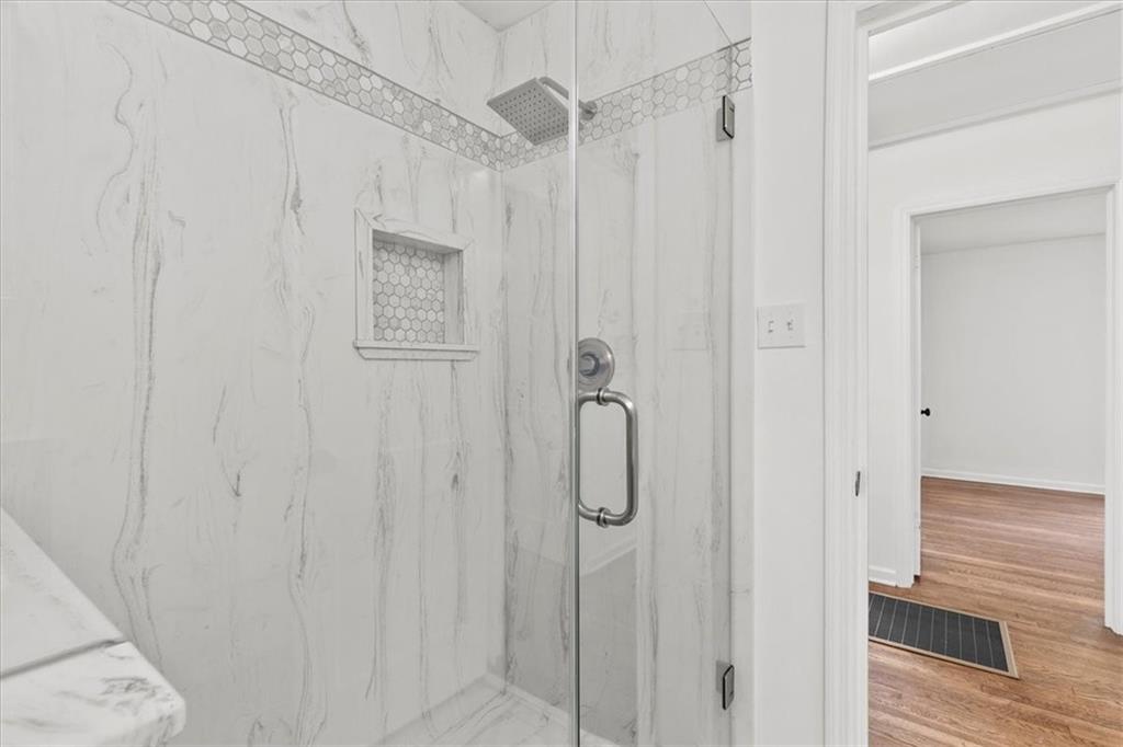 3406 Jackson Drive Decatur, GA 30032 - Photo 17 of 28 a bathroom with a shower