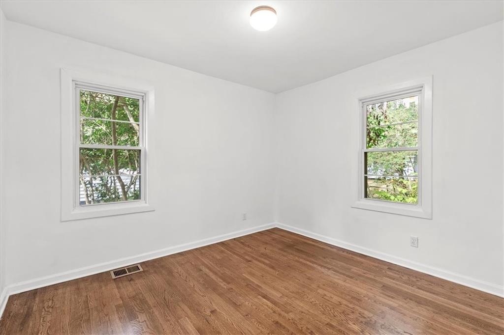 3406 Jackson Drive Decatur, GA 30032 - Photo 21 of 28 an empty room with a window