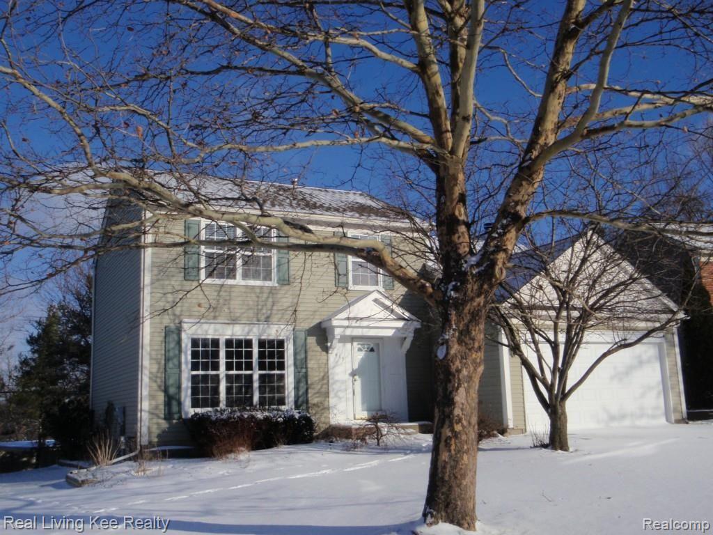 417 Bolinger Street Rochester, MI 48307 - Photo 1 of 20 Front