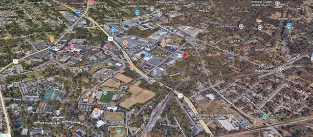 $180,000 | 126 Broadview Drive, Spartanburg, SC 29303