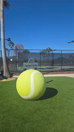 a room with gym equipment