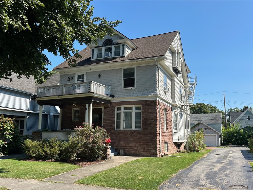 27 Vick Park A Rochester, NY 14607 - Photo 1 of 1 27 Vick Pak A