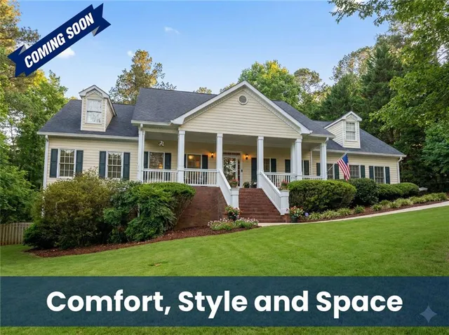 $525,000 | 2625 Abbey Ridge Road Southwest, Conyers, GA 30094