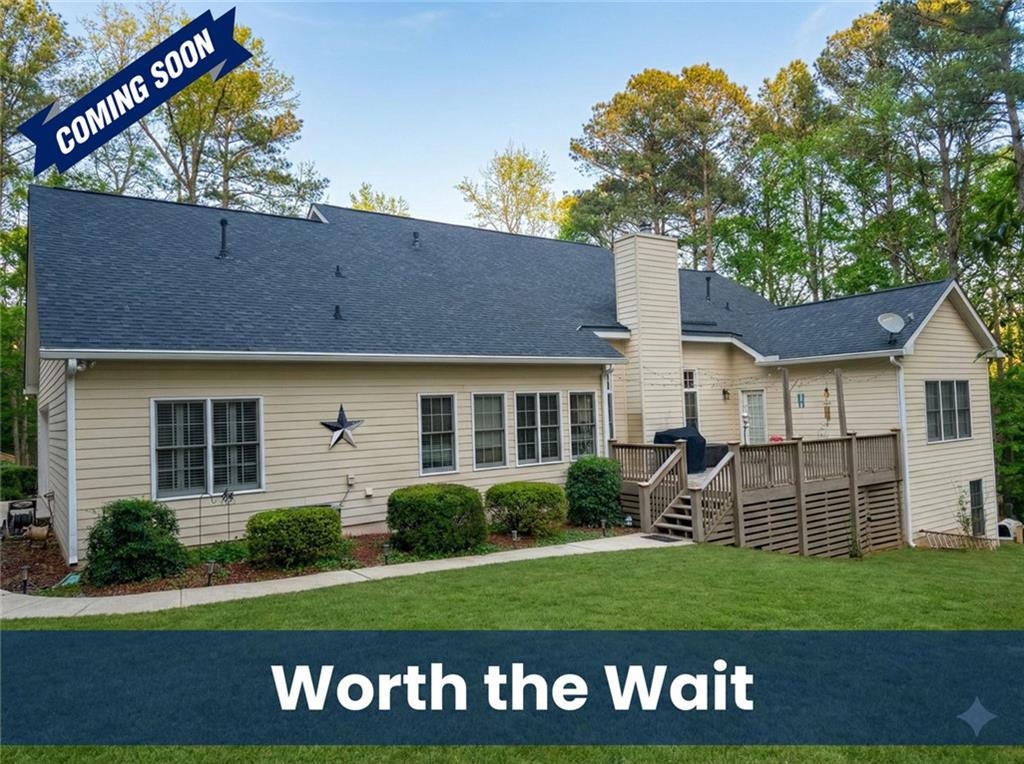 2625 Abbey Ridge Road Southwest Conyers, GA 30094 - Photo 3 of 7