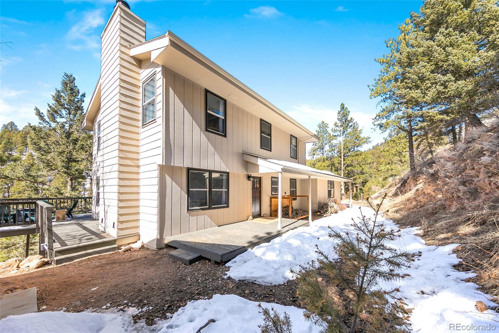 13539 Elsie Road Conifer, CO 80433 - Photo 1 of 30 Gallery Image 1