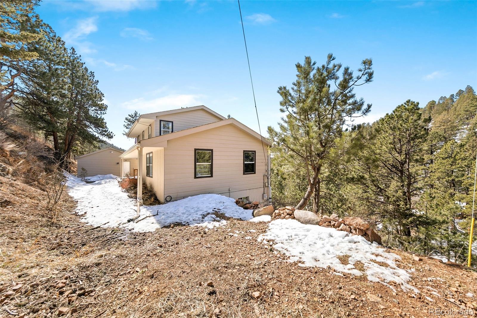 13539 Elsie Road Conifer, CO 80433 - Photo 26 of 30 Gallery Image 26
