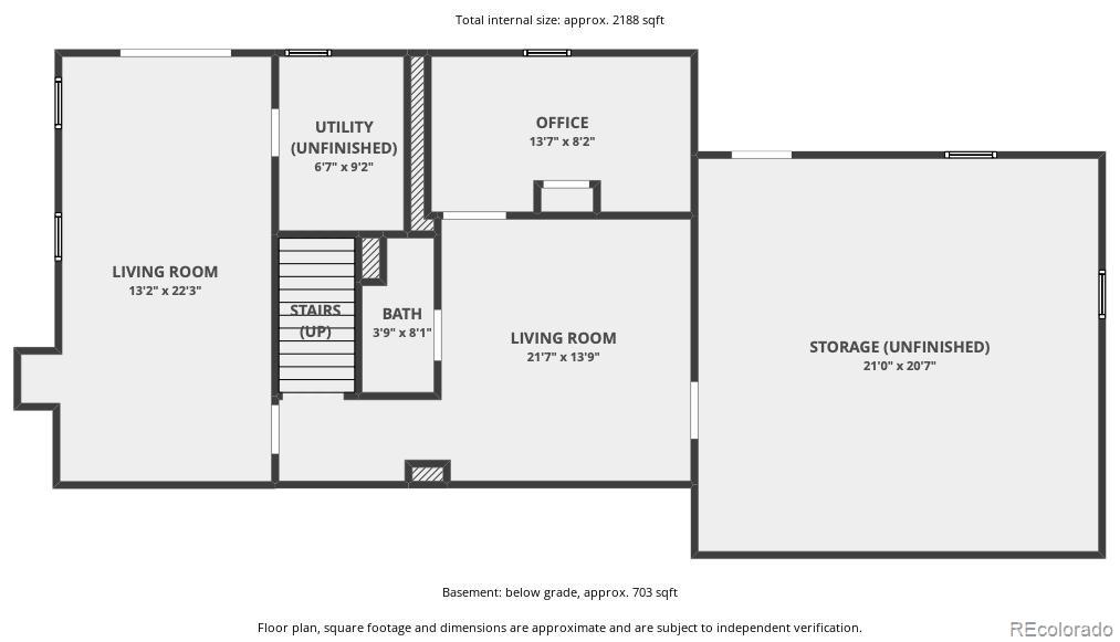 13539 Elsie Road Conifer, CO 80433 - Photo 27 of 30 Gallery Image 27