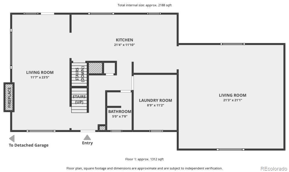 13539 Elsie Road Conifer, CO 80433 - Photo 28 of 30 Gallery Image 28