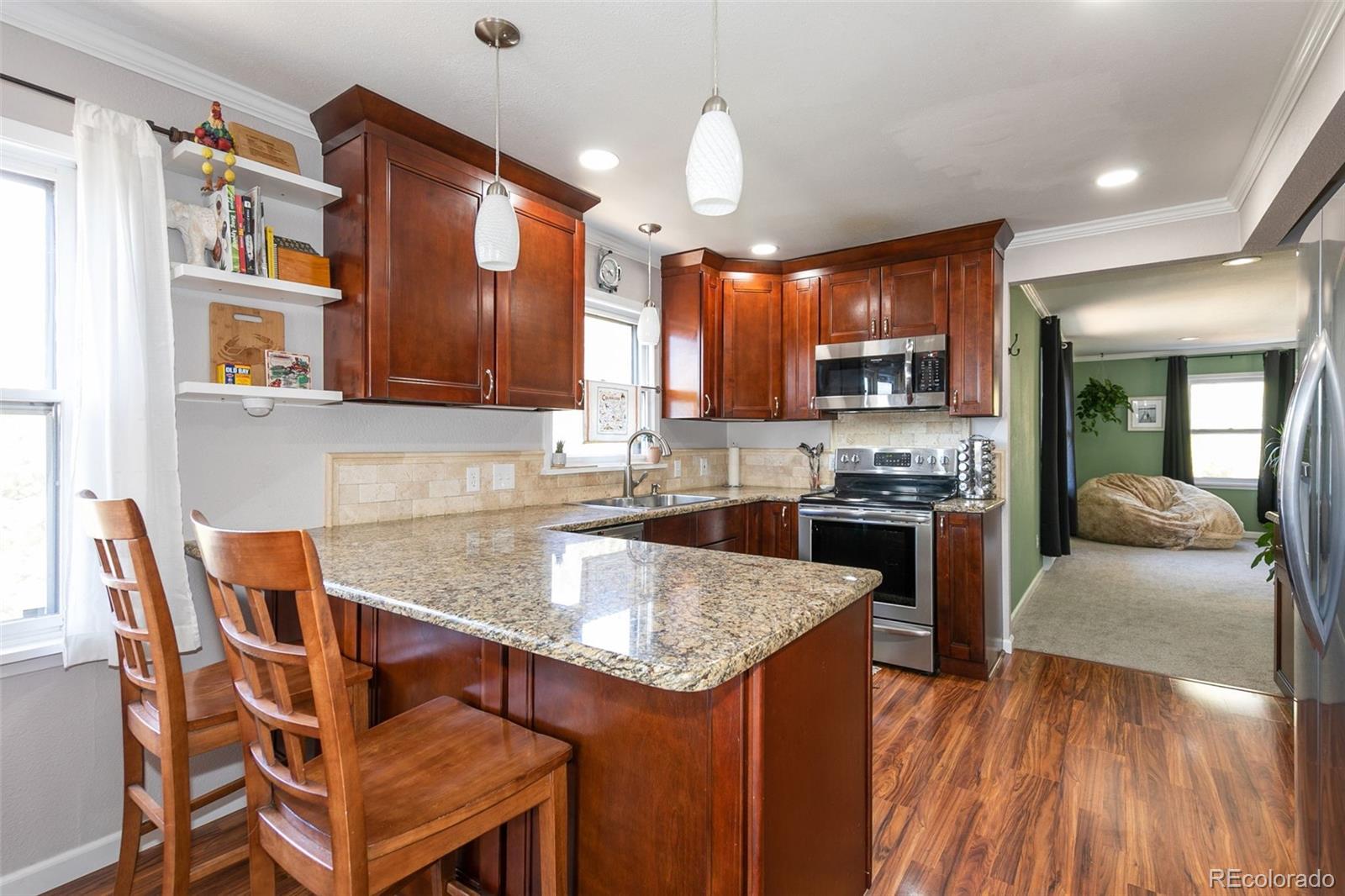 13539 Elsie Road Conifer, CO 80433 - Photo 6 of 30 Gallery Image 6