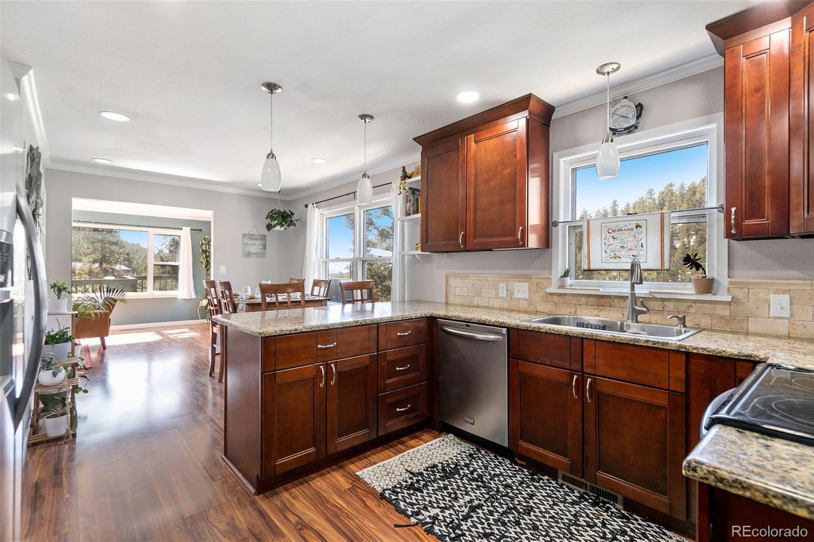 13539 Elsie Road Conifer, CO 80433 - Photo 7 of 30 Gallery Image 7