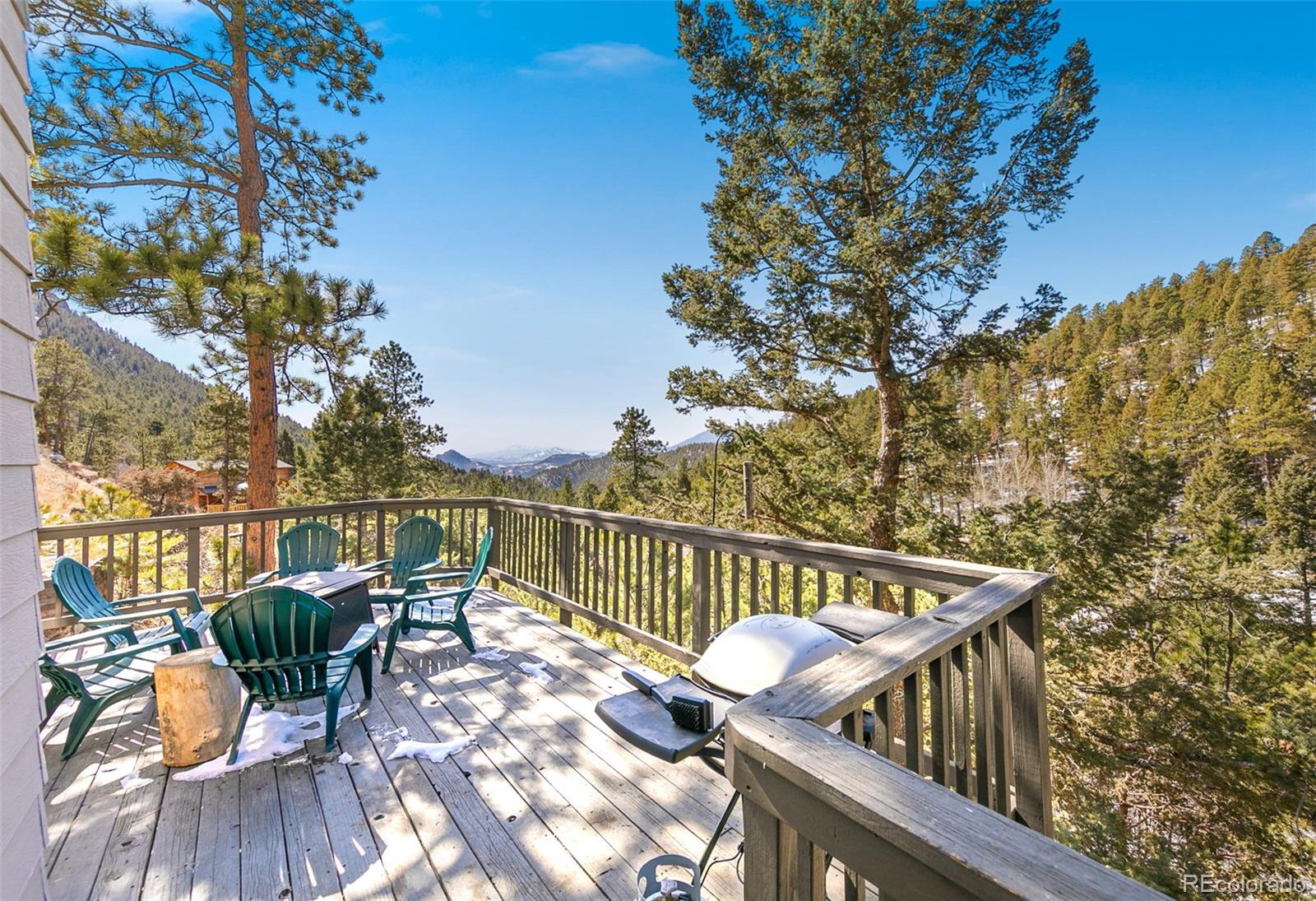 13539 Elsie Road Conifer, CO 80433 - Photo 10 of 30 Gallery Image 10
