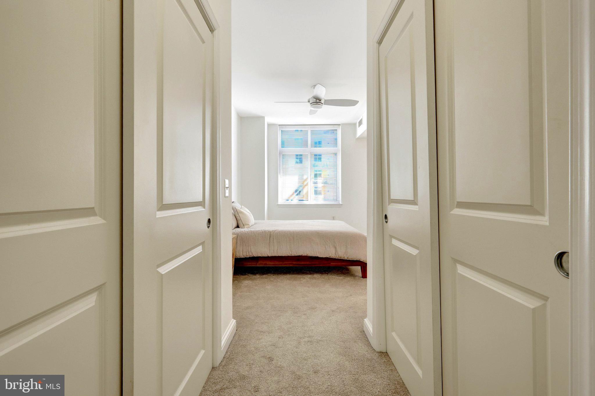 11990 Market Street, Unit 818 Reston, VA 20190 - Photo 21 of 55 Two Closets