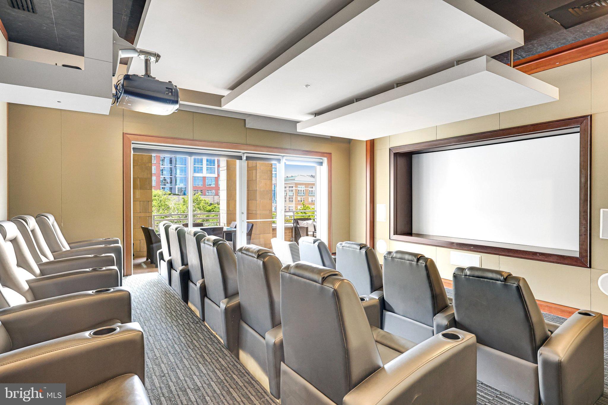 11990 Market Street, Unit 818 Reston, VA 20190 - Photo 45 of 55 Theater