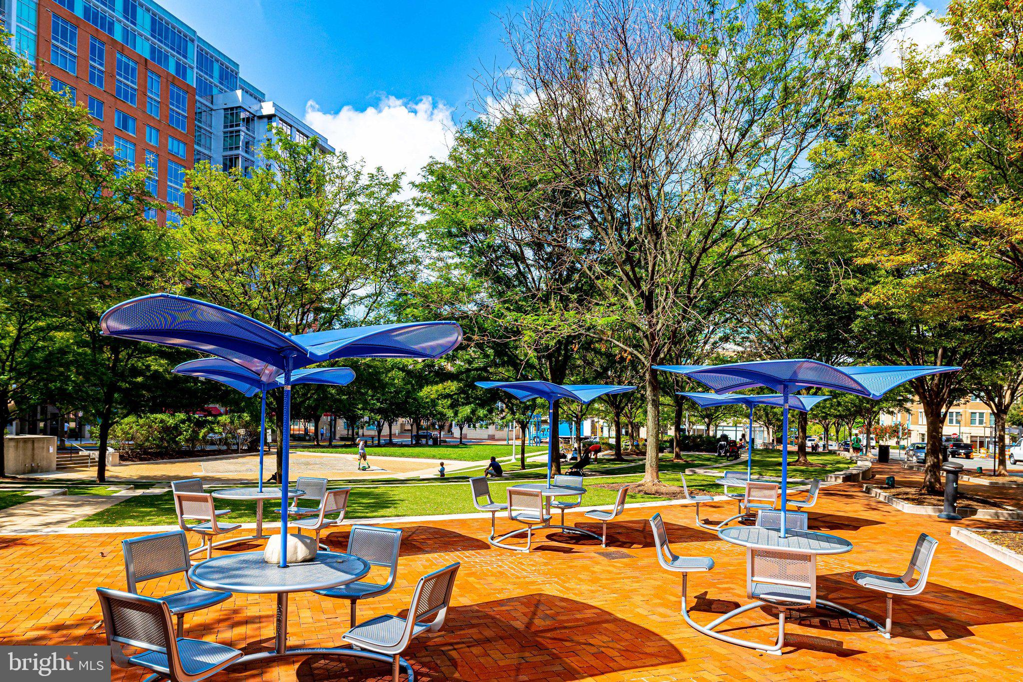 11990 Market Street, Unit 818 Reston, VA 20190 - Photo 52 of 55 Enjoy outdoor spaces