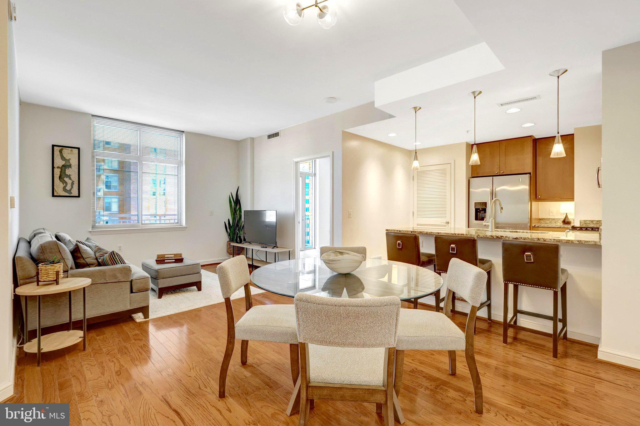 11990 Market Street, Unit 818 Reston, VA 20190 - Photo 6 of 55 Open Concept