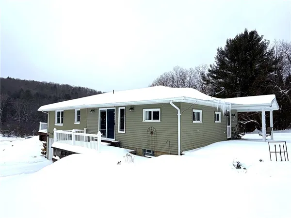 $399,900 | 12483 Sawmill Run Road, South Valley, NY 14738